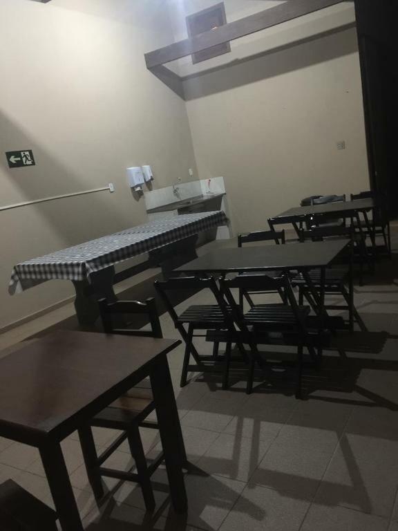 Hospedaria Central 迪亚曼蒂纳 外观 照片