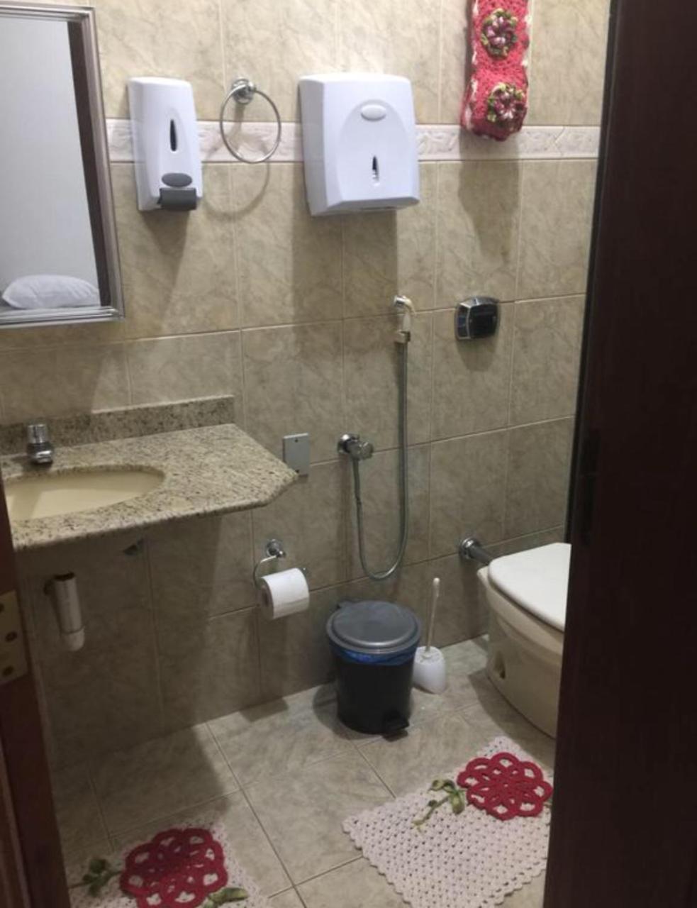 Hospedaria Central 迪亚曼蒂纳 外观 照片
