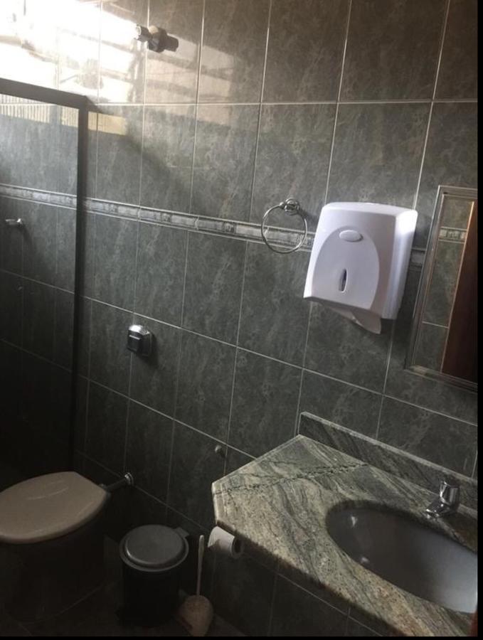 Hospedaria Central 迪亚曼蒂纳 外观 照片