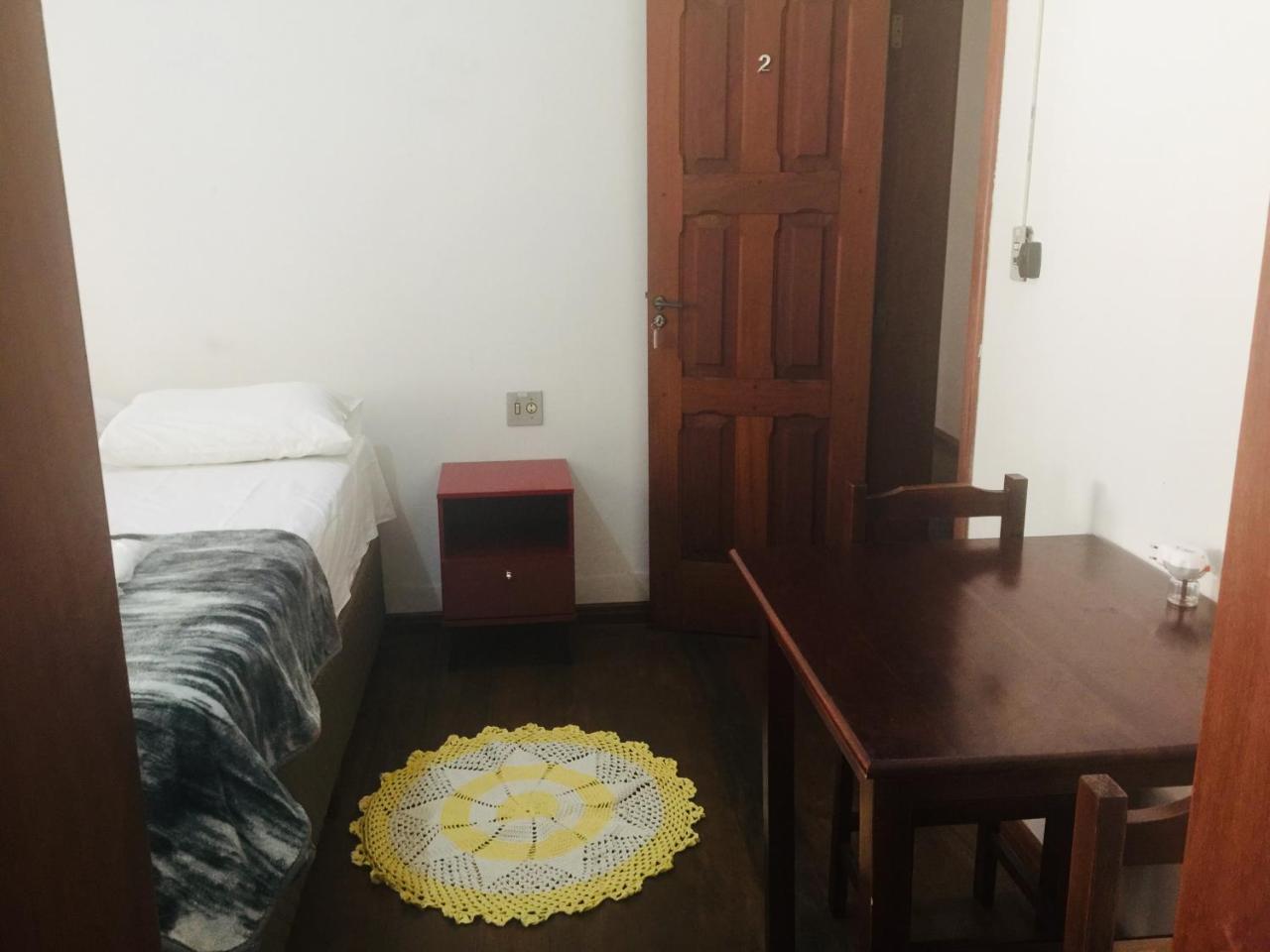 Hospedaria Central 迪亚曼蒂纳 外观 照片
